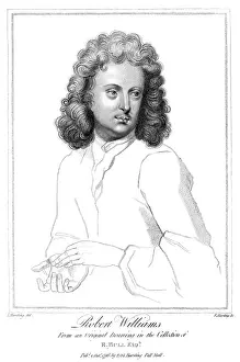 Mezzotint: ROBERT WILLIAMS