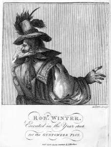 Conspirator: ROBERT WINTER