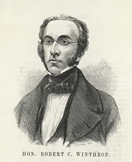 Winthrop: ROBERT WINTHROP