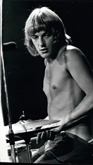 Shocking: Robert Wyatt, Soft Machine drummer