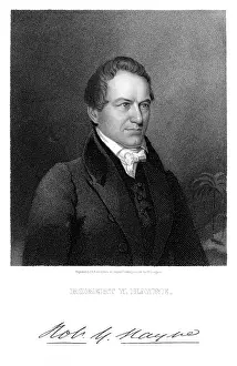 Hayne: ROBERT YOUNG HAYNE