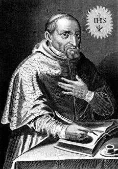 Prelate: ROBERTO BELLARMINO