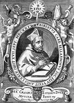 Temporal: ROBERTO BELLARMINO