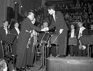 Benzi: Roberto Benzi - conductor - Czech Philharmonic