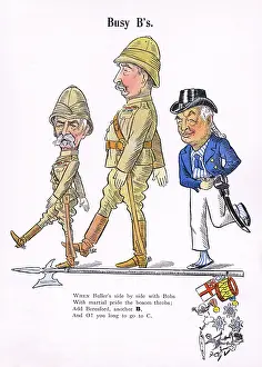 Redvers: Roberts, Buller and Beresford