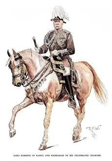 Charger: ROBERTS HORSEBACK