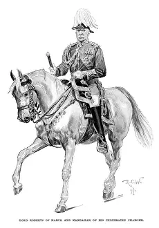 Charger: ROBERTS HORSEBACK