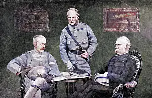 Hardinge: ROBERTS AND OFFICERS