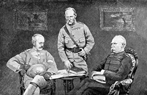 Hardinge: ROBERTS AND OFFICERS