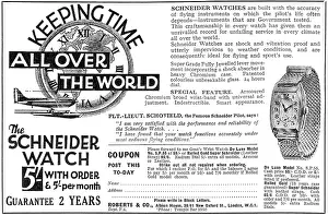 Rotator: Roberts & Co Schneider Rotator Watches