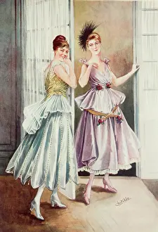 Rict0001: Robes de Diner