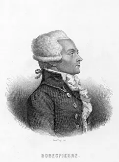 Maximilien: ROBESPIERRE