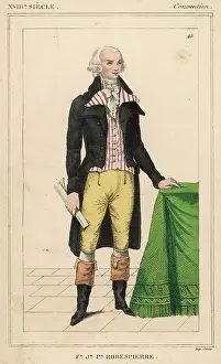 Maximilien: Robespierre