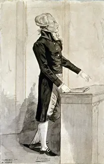 Lesueur: Robespierre