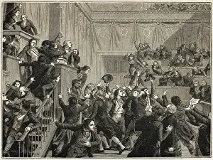 Robespierre: ROBESPIERRE / CONVENTION