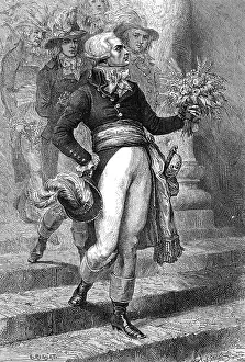 Ultimately: ROBESPIERRE AND FLOWERS