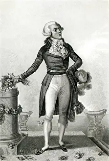 Lacauchie: ROBESPIERRE/LACAUCHIE