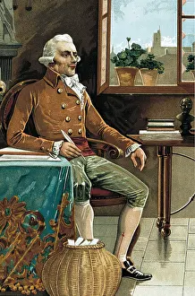 Maximilien: Robespierre, Maximilien de (1758-1794)