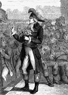 Deism: Robespierre, Maximilien de, 6.5.1758 - 28.7.1794