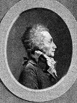 Maximilien: Robespierre, Maximilien de, 6.5.1758 - 28.7.1794