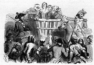 Revolutionist: Robespierre, Maximilien de, 6.5.1758 - 28.7.1794