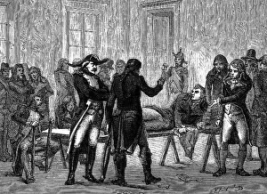 Revolutionist: Robespierre, Maximilien de, 6.5.1758 - 28.7.1794