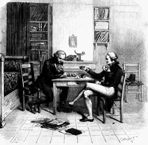 Maximilien: Robespierre, Maximilien de, 6.5.1758 - 28.7.1794