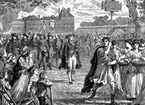 Deism: Robespierre, Maximilien de, 6.5.1758 - 28.7.1794