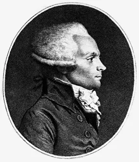 Katz: Robespierre, Maximilien de, 6.5.1758 - 28.7.1794