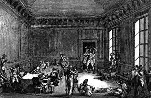 Revolutionist: Robespierre, Maximilien de, 6.5.1758 - 28.7.1794
