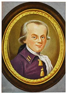 Maximilien: ROBESPIERRE/MINIATURE