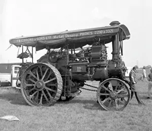 Robey: Robey General Purpose Engine number 29330
