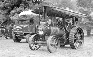 Purpose: Robey General Purpose Engine number: 29330