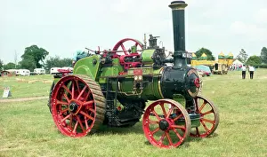 Purpose: Robey General Purpose Engine Pride of the Walk