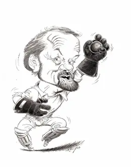 Electing: Robin Cook