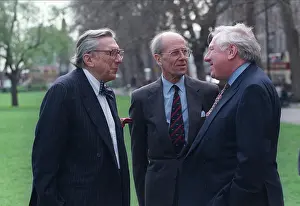 Hattersley: Robin Day, Norman Tebbit &