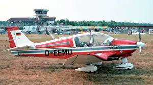 1037: Robin DR.400-140B Major D-EEMU
