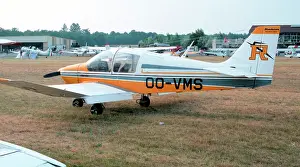 1124: Robin DR.400-160 Chevalier OO-VMS