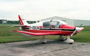 1368: Robin DR.400-160 F-GBUN