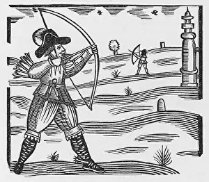 Goodness: Robin Hood with Bow