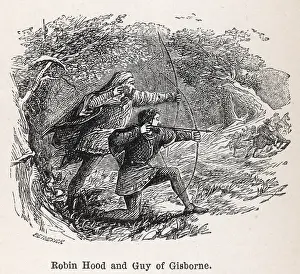 Gisborne: Robin Hood and Guy of Gisborne