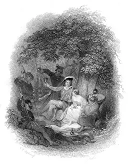 Sherwood: Robin Hood and Maid Marian
