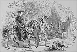 Incognito: Robin Hood meets King Richard