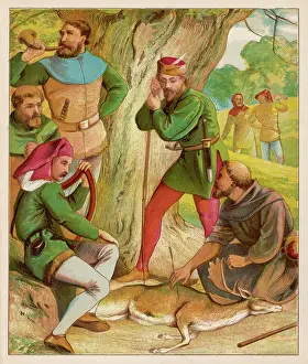 Sherwood: Robin Hood - Merry Men