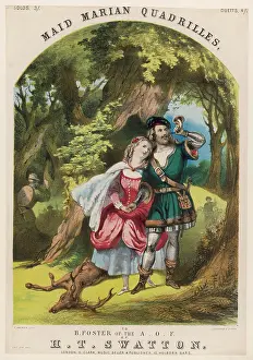 Delighted: Robin Hood - Quadrilles