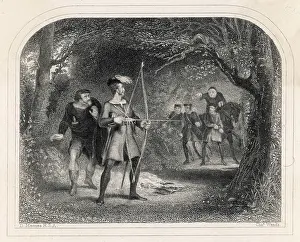 Sheriff: Robin Hood and the Sheriff of Nottingham