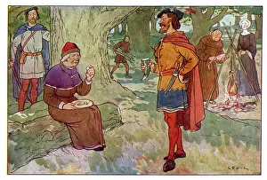 Sheriff: Robin Hood and the Sheriff of Nottingham