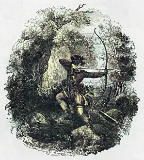 Longbow: Robin Hood in Sherwood Forest