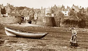 Hoods: Robin Hoods Bay