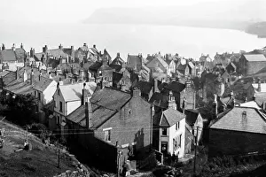 Hoods: Robin Hoods bay
